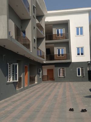 Brand New Virgin Luxury 3 Bedroom Flat, Road 14 Lekki Scheme 2 Off Ogombo Road, Lekki Phase 2, Lekki, Lagos, Flat / Apartment for Rent