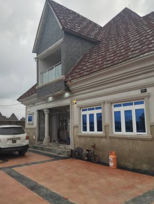 Well Built 4-bedroom Paint House, Lugbe District, Abuja, Detached Bungalow for Sale