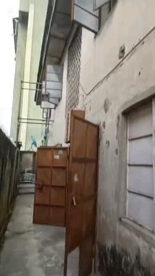 a Storey Building on a Full Plot of Land, Shomolu, Lagos, Block of Flats for Sale