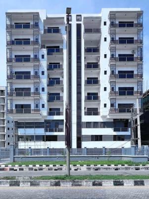 Fully Serviced 3 Bedroom Apartment with Pool,gym and Bq, Lekki Phase 1, Lekki Phase 1, Lekki, Lagos, Block of Flats for Sale