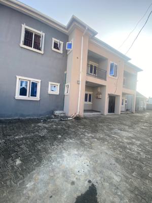 Spacious 2bedroom Flat, Cherish Garden Estate, Thera Annex, Blenco Lane, Ajah, Lagos, Flat / Apartment for Rent