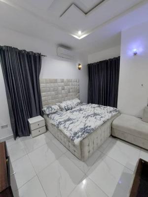 Fully Furnished Master Bedroom + Shared Kitchen, Orchid Road, Lekki, Lagos, Flat / Apartment for Rent