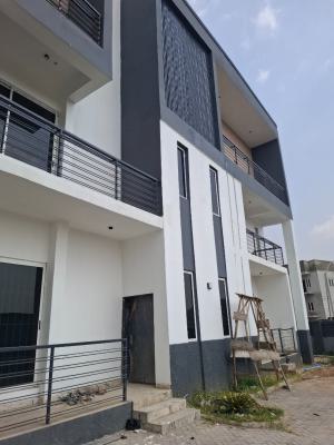 Standard  and Luxury 3 Bedroom Apartment with Bq, Guzape District, Abuja, Flat / Apartment for Rent