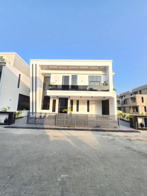 Luxury 5 Bedroom Detached Duplex with Pool, Cinema, Conservation Road, Chevron Toll Gate, Lekki, Lagos, Detached Duplex for Sale