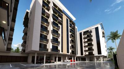 Luxury 3 Bedroom Apartments, Lekki Phase 1, Lekki, Lagos, Flat / Apartment for Sale