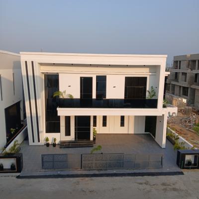 Gigantic 5 Bedroom Detached Duplex with Swimming Pool, Chevron Toll Gate, Lekki Conservation Center, Lekki, Lagos, Detached Duplex for Sale