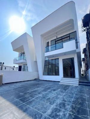 Stunning 5 Bedroom Detached Duplex with Bq, Ajah, Ajah, Lagos, Detached Duplex for Sale