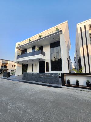Luxury 5 Bedroom Detached Duplex with Pool, Gym, Cinema, Conservation Road, Chevron Toll Gate, Lekki, Lagos, Detached Duplex for Sale