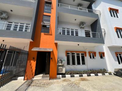3 Bedroom Serviced Apartment, Lekki Phase 1, Lekki, Lagos, Flat / Apartment Short Let