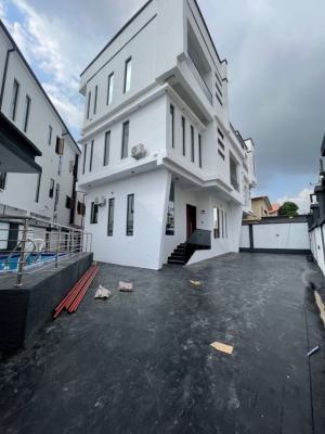 6 Bedroom Fully Detached House with a Pool, Gra Phase 2, Magodo, Lagos, Detached Duplex for Sale