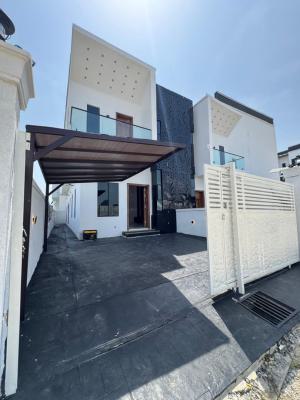 Kings Abode in a 4-bedroom + Bq Semi-detached Duplex, Orchid Road, Lekki, Lagos, Semi-detached Duplex for Sale