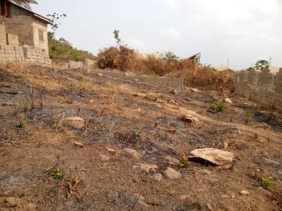 Land at a Very Developed Place, Agbani Road, Enugu, Enugu, Residential Land for Sale