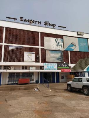 Popular Eastern Shop Available, Eastern Shop By Stadium, Ogui Road, Enugu, Enugu, Plaza / Complex / Mall for Sale