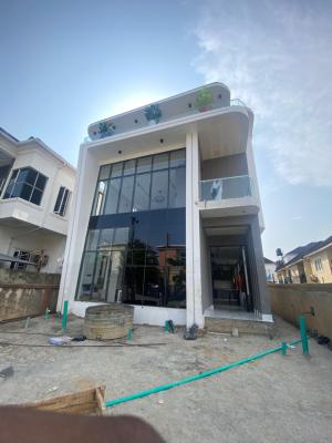 Exquisite 5 Bedroom Detached Duplex with Bq Pool, Ikota, Lekki Phase 2, Lekki, Lagos, Detached Duplex for Sale
