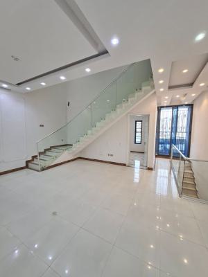 Brand New 4 Bedrooms Terraced Duplex, Lekki Phase 1, Lekki, Lagos, Terraced Duplex for Rent