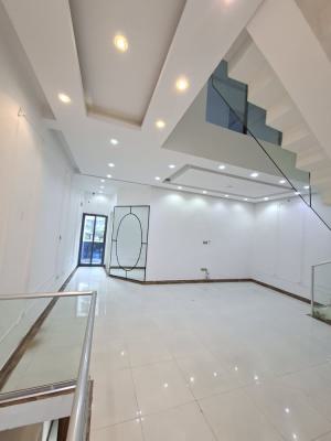 Brand New 4 Bedrooms Terraced Duplex, Off Freedom Way, Lekki Phase 1, Lekki, Lagos, Terraced Duplex for Rent