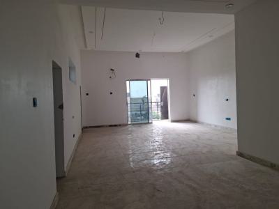 Smart 3 Bedroom Apartment with a Bq, Guzape District, Abuja, Flat / Apartment for Rent