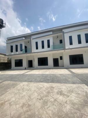 Luxurious 4 Bedroom Terrace Duplex, Abraham Adesanya, Sangotedo, Ajah, Lagos, Terraced Duplex for Sale