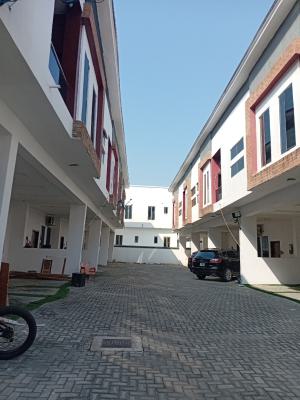 Mouth Watering 4-bedroom Duplex, Orchid Road, Lekki, Lagos, Terraced Duplex for Rent