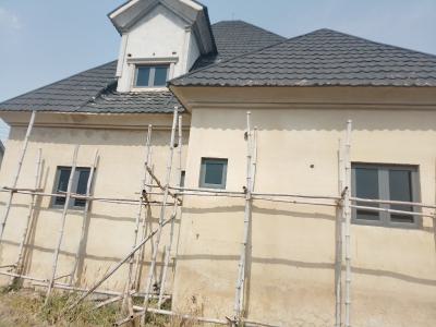 Massive 4 Bedroom Penthouse Duplex in Estate, Pyakasa, Lugbe District, Abuja, Detached Duplex for Sale