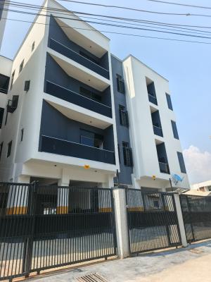 a 2 Bedroom Flat, Orchid, By Chevron Tolls, Lekki, Lagos, Block of Flats for Sale