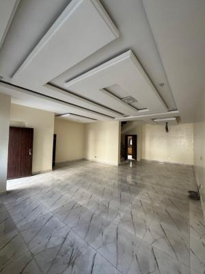 Newly Built and Tastefully Finished 4bedroom Terrace Duplex, Guzape District, Abuja, Terraced Duplex for Rent