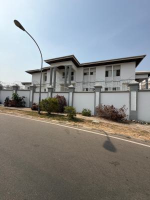 Newly Renovated Fully Detached 6 Bedroom Duplex with 2 Bedroom Bq, Maitama District, Abuja, Detached Duplex for Sale