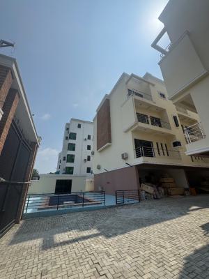 Luxury 4bed Terrace Duplex, Off Alexander Road, Ikoyi, Old Ikoyi, Ikoyi, Lagos, Terraced Duplex for Sale