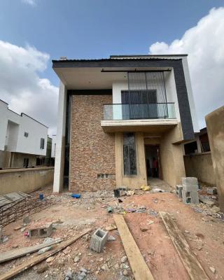 Newly Built 4 Bedroom  Fully Detached Duplex with B/q, Ojodu Berger, Ojodu, Lagos, Detached Duplex for Sale