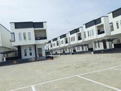 4 Bedroom Terrace Duplex with Governors Consent, Culbert Court, Lekki County Homes, Ikota, Lekki, Lagos, Terraced Duplex for Sale