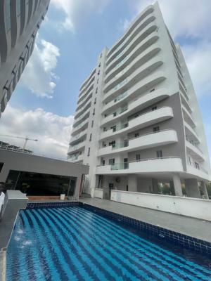 Luxury 2bedroom with Gym Pool 24hours Light, Lekki Phase 1, Lekki, Lagos, Flat / Apartment for Rent
