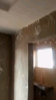 Standard Mini Flat, Behind Bariga Market, Bariga, Shomolu, Lagos, Mini Flat (room and Parlour) for Rent