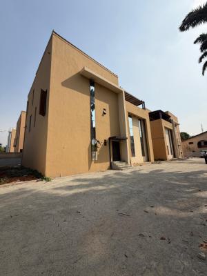 Newly Built 5 Bedroom Detached Duplex with Bq, Maitama District, Abuja, Detached Duplex for Sale