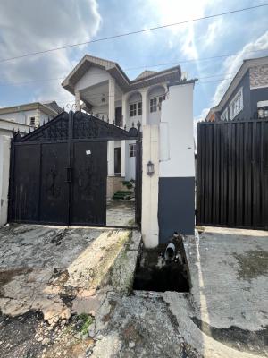 Cozy 4 Bedroom Duplex, Harmony Estate, Ogba, Ikeja, Lagos, Detached Duplex for Sale