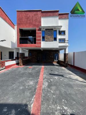 4 Bedroom Fully Detached Duplex with Bq, Orchid, Lekki, Lagos, Detached Duplex for Sale