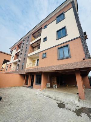 Exquisite 2 Bedroom Apartment with Bq Ac, Lekki Phase 1, Lekki, Lagos, Flat / Apartment for Rent