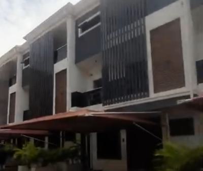 4, Ikate Elegushi, Lekki, Lagos, Terraced Duplex for Sale