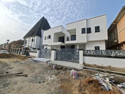 Brand New 4 Bedroom Fully Detached Duplex in an Estate, Greenfield Estate, Ago Palace, Isolo, Lagos, Detached Duplex for Sale