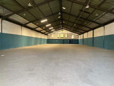 1000 Sqm Warehouse for Storage, Off Oba Akran Ikeja, Ikeja, Lagos, Warehouse for Rent