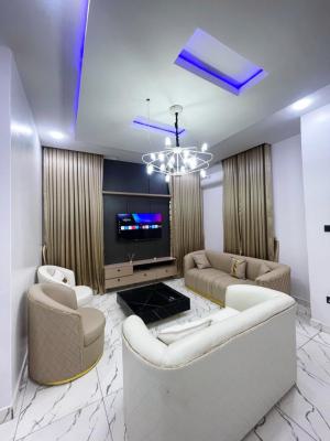 Luxury 4 Bedroom Duplex with Swimming Pool and Gym, Ologolo, Lekki, Lagos, Semi-detached Duplex Short Let