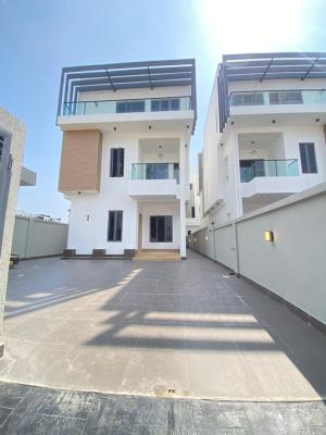Luxury 5 Bedroom Detached Duplex with Bq, Lekki Phase 1, Lekki, Lagos, Detached Duplex for Sale