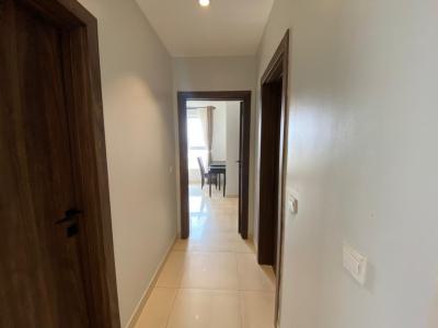 Fully Furnished and Serviced 2bed Room Flat, Bluewater Apartments, Lekki Right (oniru Extension), Lekki, Lagos, Flat / Apartment for Rent