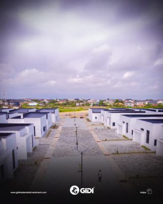 Luxury 3 Bedroom Detached Bungalows, 5min From Lekki Phase 1, Abraham Adesanya, Ajah, Lagos, Detached Bungalow for Sale