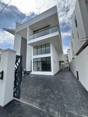 Aesthetically Crafted 5 Bedroom Detached Duplex with a Cinema, Rooftop, Ikate, Lekki, Lagos, Detached Duplex for Sale