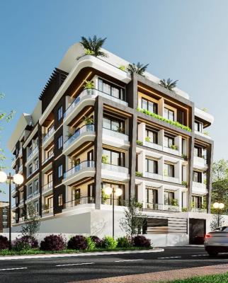 Luxury 3 Bedroom Apartment, Lekki Phase 1, Lekki, Lagos, Block of Flats for Sale