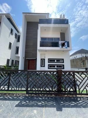 These Beautifully Built 3 Bedroom Maisonette Apartment, Ikate, Lekki, Lagos, Flat / Apartment for Sale