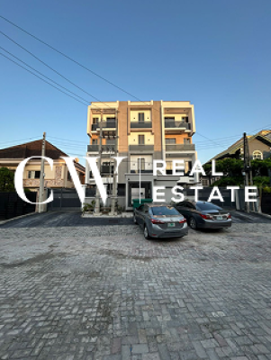 2-bedroom Apartment, Osapa, Lekki, Lagos, Flat / Apartment for Sale