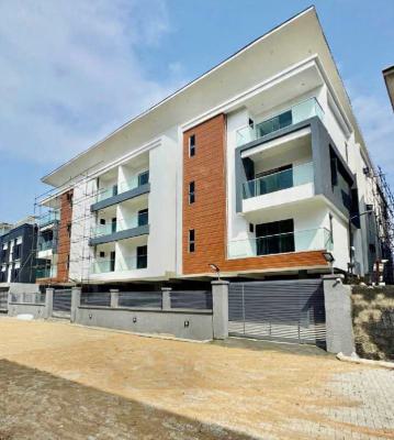 Spacious 2 Bedroom Apartment, Lekki, Lagos, Block of Flats for Sale