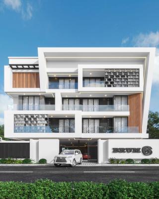 2bedroom Apartments Bq, Lekki Phase 1, Lekki, Lagos, Flat / Apartment for Sale