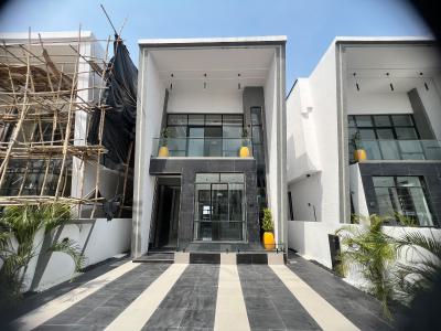 Superb 5 Bedroom Fully Detached Luxury Duplex, Ajah, Lagos, Detached Duplex for Sale